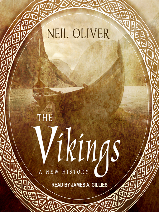 Title details for The Vikings by Neil Oliver - Wait list